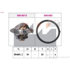 Achetez des Thermostat d'eau KW 580 803 à prix pour 19,11 €