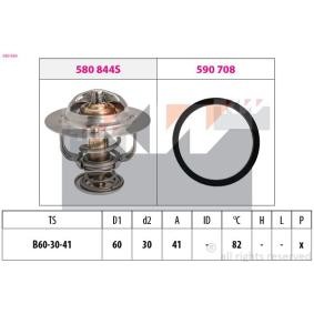 Achetez des Thermostat d'eau KW 580 844 à prix pour 27,22 €