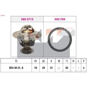 Achetez des Thermostat d'eau KW 580 845 à prix pour 27,76 €