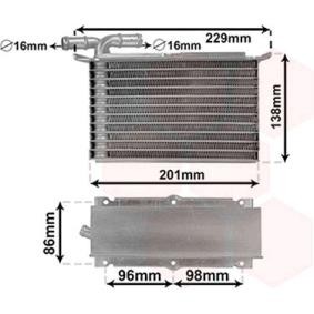 Achetez des Intercooler VAN WEZEL 58014703 à prix pour 70,68 €