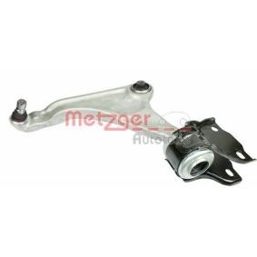 Querlenker 58092811 von METZGER günstig für 162,56 € online kaufen