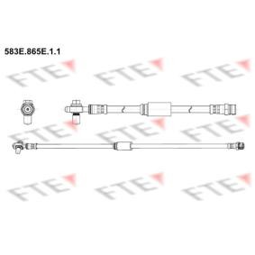 Comprar Latiguillo de freno de FTE 583E.865E.1.1 a bajo precio de 26,59 €