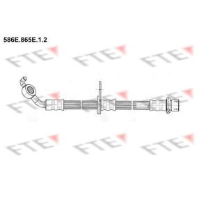 Comprar Latiguillo de freno de FTE 586E.865E.1.2 a bajo precio de 54,96 €