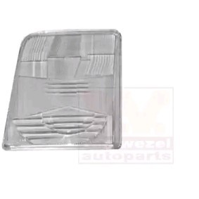 Scheinwerferglas 5877977 VOLKSWAGEN LT von VAN WEZEL