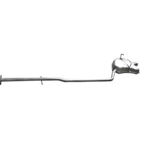Endschalldämpfer 59.04 MINI von POLMO