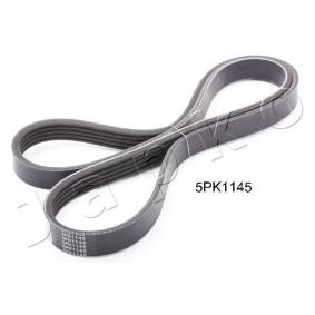 Acquista Cinghia servizi da JAPKO 5PK1145 a buon mercato per soli 13,18 €