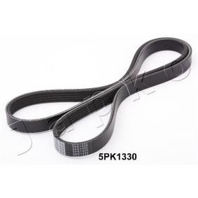 Acquista Cinghia servizi da JAPKO 5PK1330 a buon mercato per soli 15,24 €