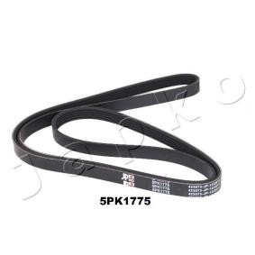 Acquista Cinghia servizi da JAPKO 5PK1775 a buon mercato per soli 14,34 €