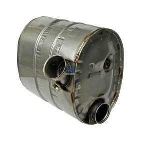 Endschalldämpfer des Herstellers DT Spare Parts - Originalware Artikelnummer: 6.37020