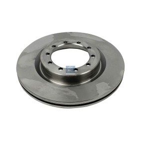 Kjøp Bremseskive av DT Spare Parts 6.61024 til den lave prisen 969,62 NOK