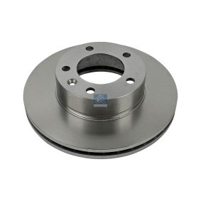 Kjøp Bremseskive av DT Spare Parts 6.61032 til den lave prisen 1484,67 NOK