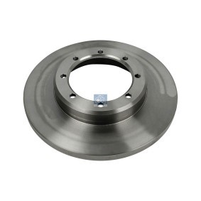 Kjøp Bremseskive av DT Spare Parts 6.61036 til den lave prisen 1215,79 NOK