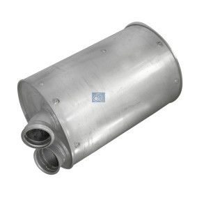 Kjøp Bremseslange av DT Spare Parts 6.64209 til den lave prisen 216,93 NOK