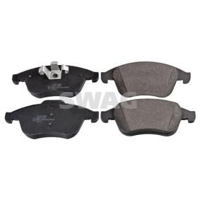 Acquista Kit pastiglie freni da SWAG 60 11 6186 a buon mercato per soli 43,77 €
