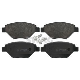 Acquista Kit pastiglie freni da SWAG 60 91 6623 a buon mercato per soli 30,87 €