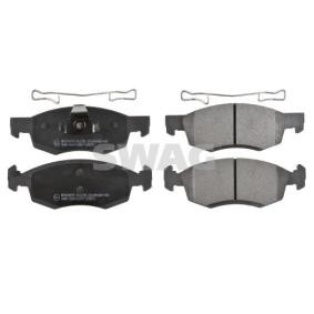 Acquista Kit pastiglie freni da SWAG 60 91 6750 a buon mercato per soli 31,24 €