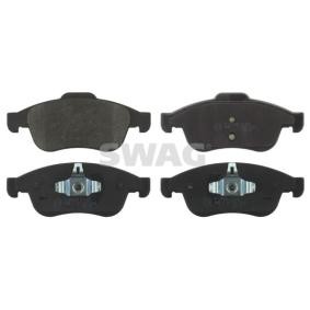 Acquista Kit pastiglie freni da SWAG 60 91 6783 a buon mercato per soli 31,11 €