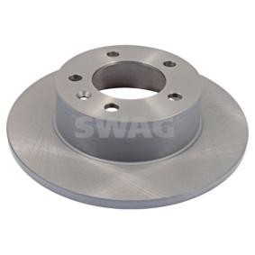 Acquista Disco freno da SWAG 60 92 4491 a buon mercato per soli 40,04 €
