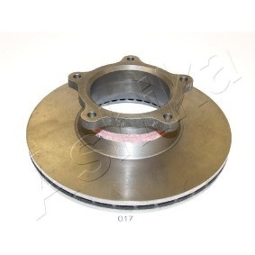 Achetez des Disque de frein ASHIKA 60-01-150 à prix pour 26,01 €