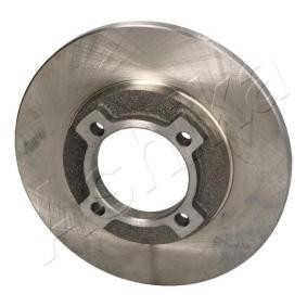 Achetez des Disque de frein ASHIKA 60-03-338 à prix pour 34,79 €