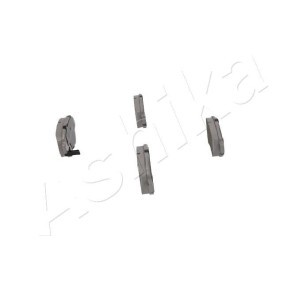 Achetez des Disque de frein ASHIKA 60-04-405 à prix pour 58,50 €
