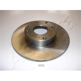 Bremsscheibe von ASHIKA 60-06-600