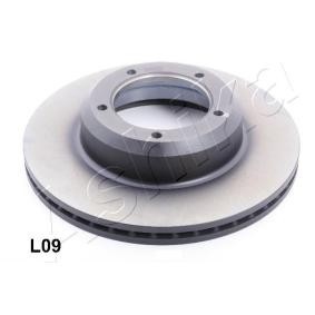 Achetez des Disque de frein ASHIKA 60-0L-L09 à prix pour 70,23 €