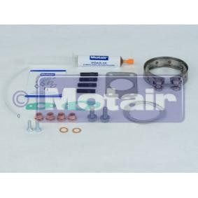 Turbolader 600195