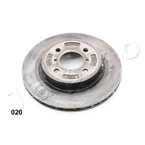 Comprar Disco de freno de JAPKO 60020 a bajo precio de 40,39 €