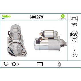 Anlasser von VALEO