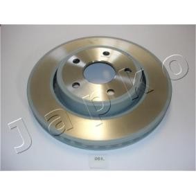 Comprar Disco de freno de JAPKO 60061 a bajo precio de 61,64 €