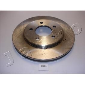 Comprar Disco de freno de JAPKO 60095 a bajo precio de 34,66 €