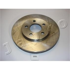 Comprar Disco de freno de JAPKO 60099 a bajo precio de 33,41 €