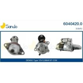 Anlasser von SANDO