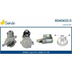 Anlasser von SANDO
