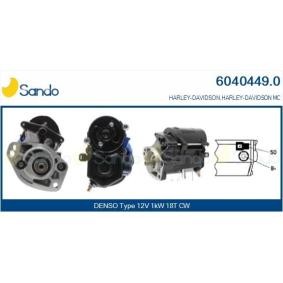 Anlasser von SANDO