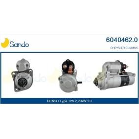 Köp Startmotor av SANDO 6010144.1 till det låga priset 2563,57 kr
