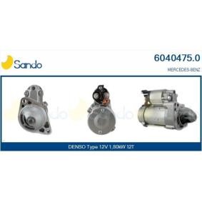 Anlasser 6010154.0
