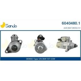 Anlasser von SANDO