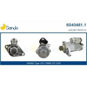 Anlasser von SANDO