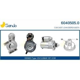 Anlasser von SANDO