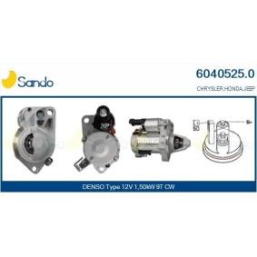 Anlasser von SANDO