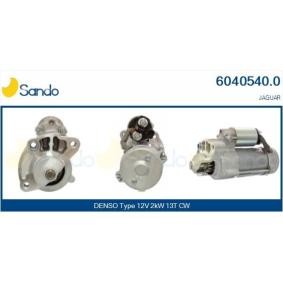 LAND ROVER Anlasser von SANDO