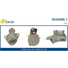 Anlasser von SANDO