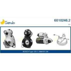 Anlasser von SANDO