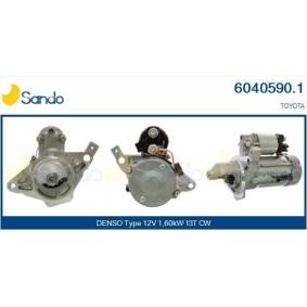 Anlasser von SANDO