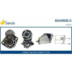 Anlasser von SANDO