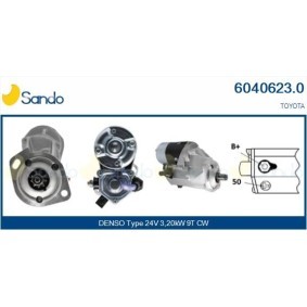 Anlasser von SANDO