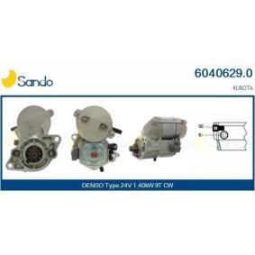 Anlasser von SANDO