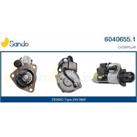 Anlasser von SANDO
